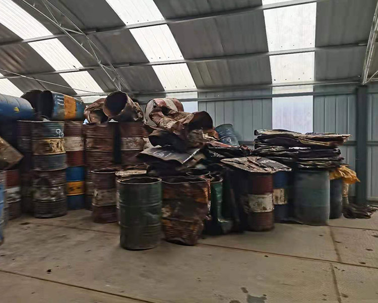 長(cháng)治市嘉鴻科貿總結山西廢機油的處置流程