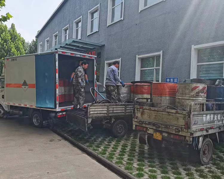 嘉鴻科貿求教太原危險廢物處理注意事項