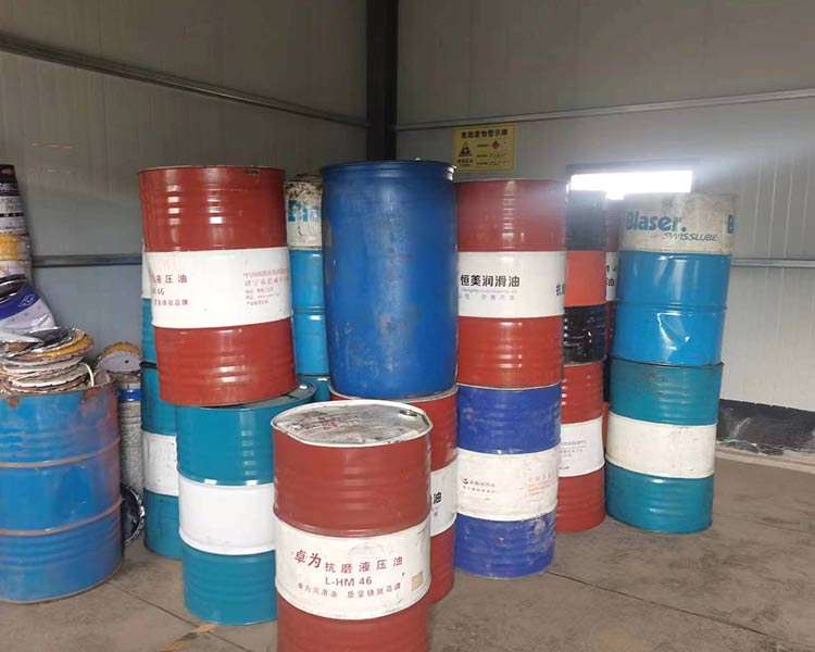長(cháng)治市嘉鴻科貿：山西危廢處理的重要性有哪些呢？
